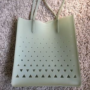 SOLD: Eddie Borgo Jelly Tote Bag Neiman Marcus